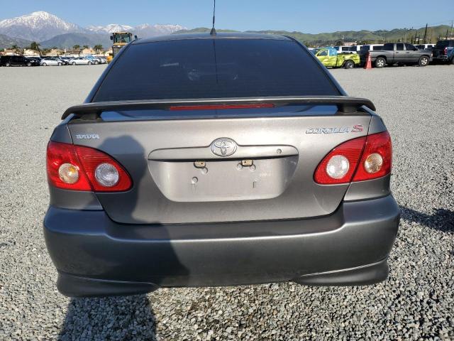 Photo 6 from auction – 2006 TOYOTA COROLLA CE with VIN 1NXBR30EX6Z761692