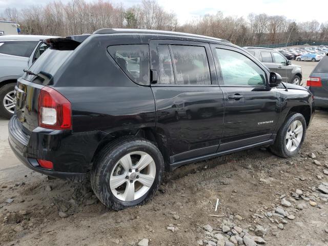 Photo 3 from auction – 2016 JEEP COMPASS SP with VIN 1C4NJDBB2GD712893
