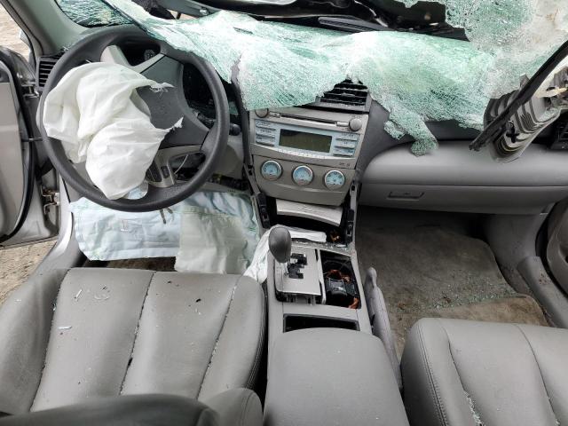 Photo 8 from auction – 2009 TOYOTA CAMRY BASE with VIN 4T4BE46K29R084825