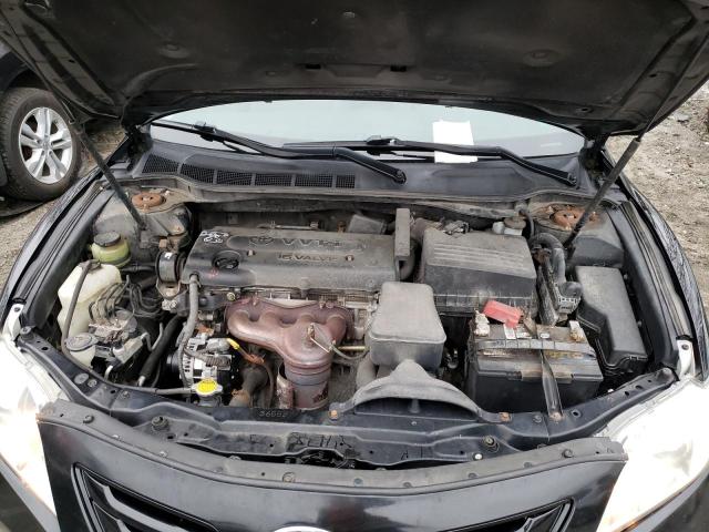 Photo 11 from auction – 2009 TOYOTA CAMRY BASE with VIN 4T4BE46K99R137357