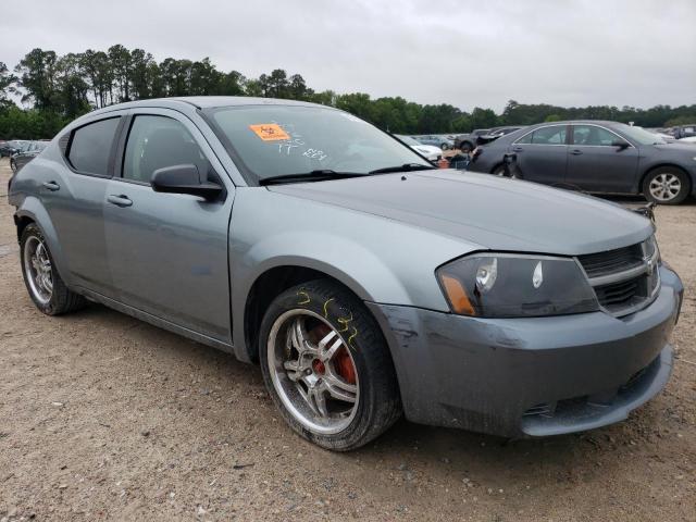Photo 4 from auction – 2008 DODGE AVENGER with VIN 1B3LC46KX8N115824