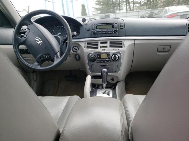 Photo 8 from auction – 2006 HYUNDAI SONATA GLS with VIN 5NPEU46F46H067452