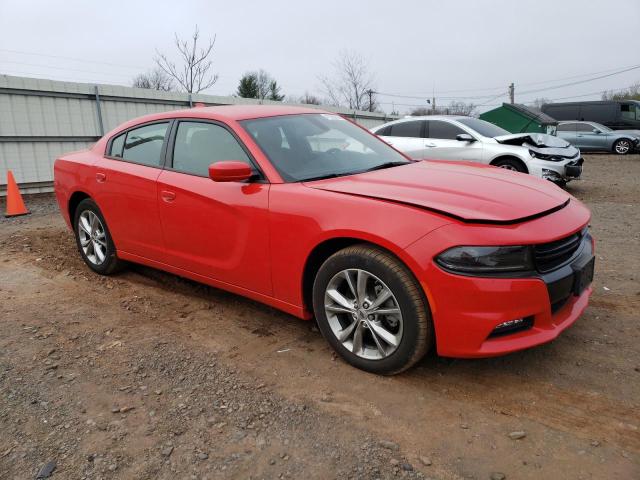 Photo 4 from auction – 2022 DODGE CHARGER SX with VIN 2C3CDXJG7NH225772