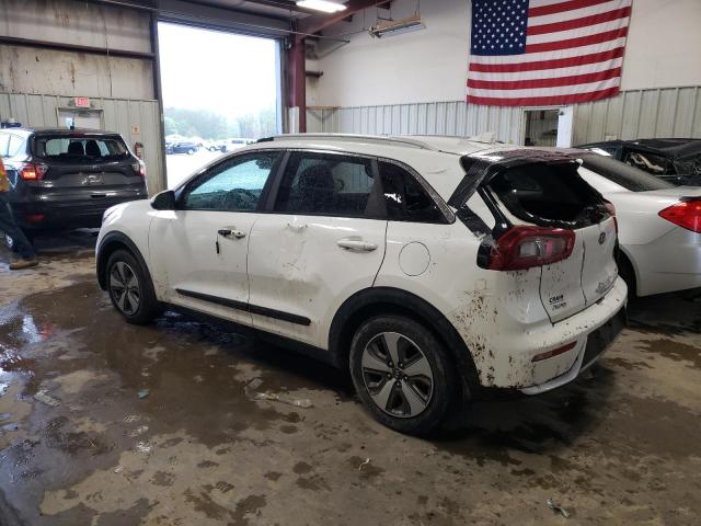 Photo 2 from auction – 2017 KIA NIRO FE with VIN KNDCB3LC4H5089536