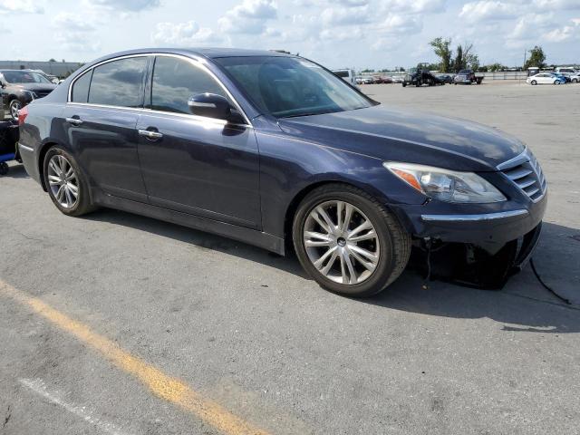 Photo 4 from auction – 2012 HYUNDAI GENESIS 3. with VIN KMHGC4DD8CU170707