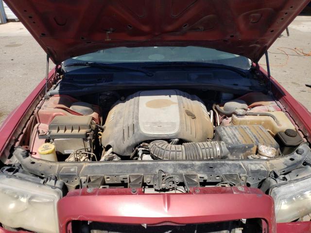 Photo 11 from auction – 2006 CHRYSLER 300 with VIN 2C3KA63HX6H490773