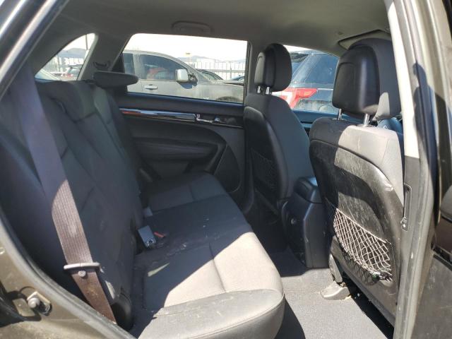 Photo 11 from auction – 2012 KIA SORENTO BA with VIN 5XYKTDA68CG273678