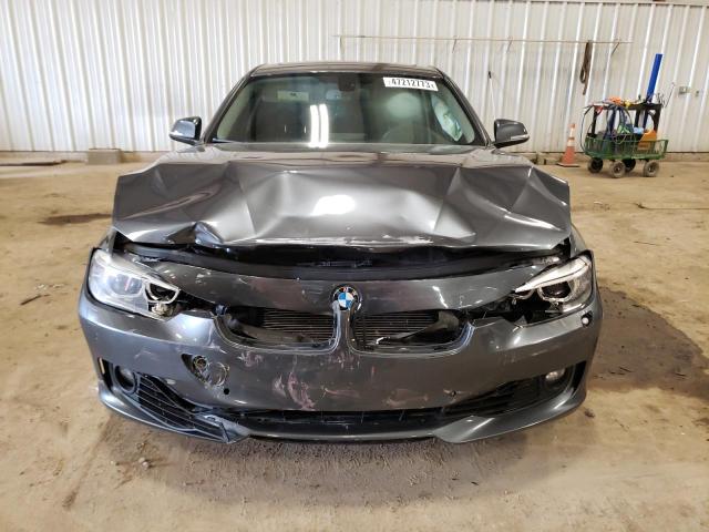 Photo 5 from auction – 2014 BMW 335 XI with VIN WBA3B9G57ENR90892