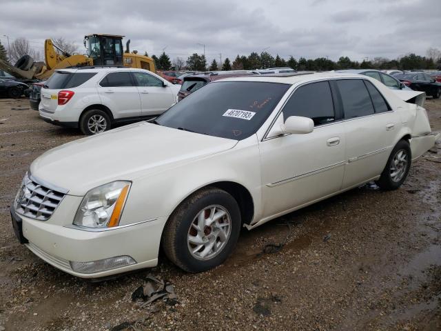 CADILLAC DTS 2009 with VIN 1G6KD57Y99U106638 - Photo from auction