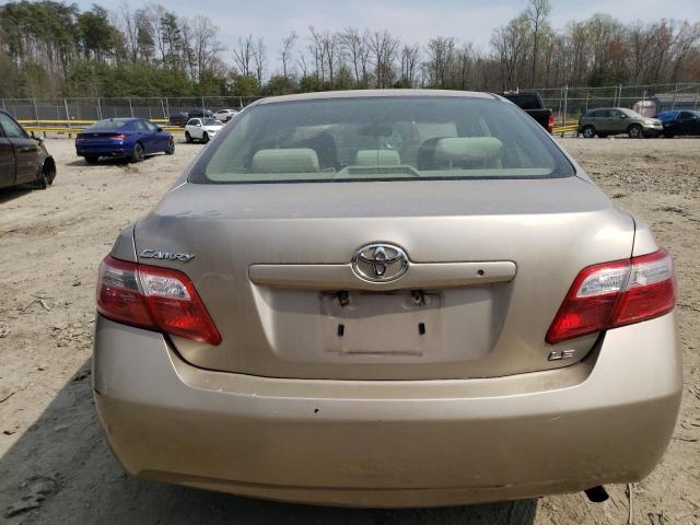 Photo 6 from auction – 2007 TOYOTA CAMRY CE with VIN JTNBE46K873034931