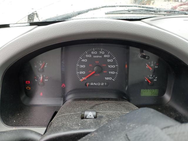 Photo 9 from auction – 2005 FORD F150 with VIN 1FTRF14W35NA55336