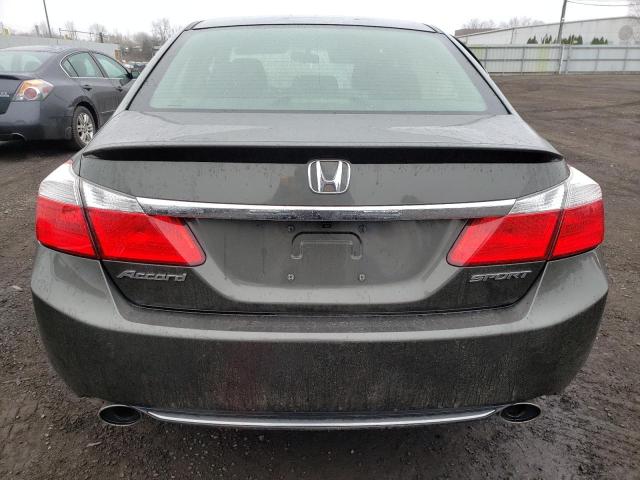 Photo 6 from auction – 2014 HONDA ACCORD SPO with VIN 1HGCR2F54EA011880