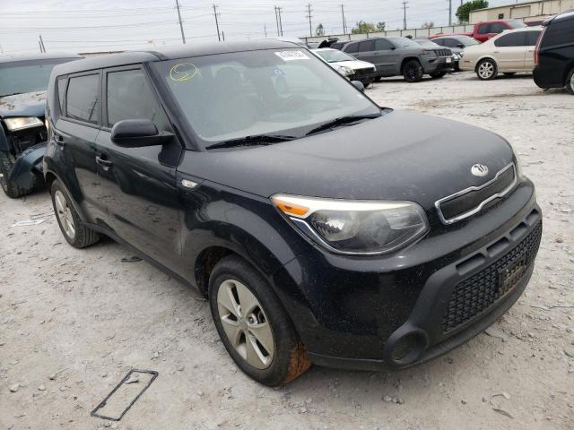 Photo 4 from auction – 2014 KIA SOUL with VIN KNDJN2A25E7090181