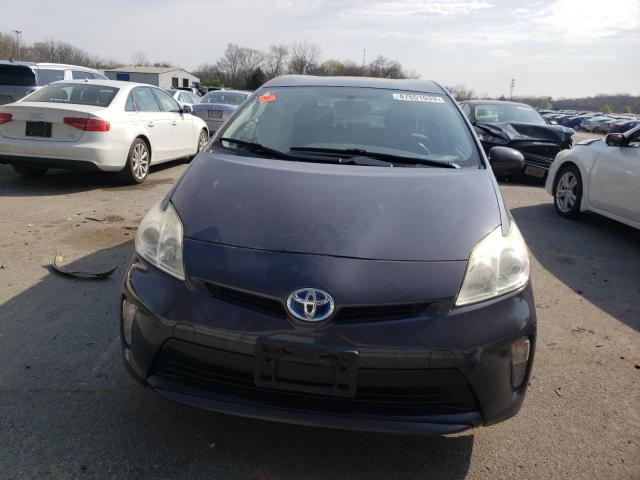 Photo 5 from auction – 2012 TOYOTA PRIUS with VIN JTDKN3DU2C1577166