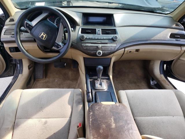 Photo 8 from auction – 2010 HONDA ACCORD LXP with VIN 1HGCP2F45AA037217