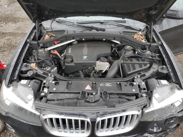 Photo 12 from auction – 2015 BMW X3 XDRIVE2 with VIN 5UXWX9C52F0D47986