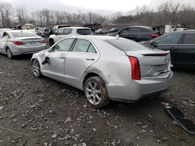 Photo 2 from auction – 2014 CADILLAC ATS with VIN 1G6AG5RX3E0107194