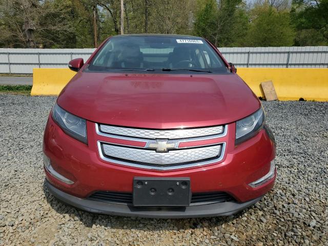 Photo 5 from auction – 2012 CHEVROLET VOLT with VIN 1G1RD6E49CU111338