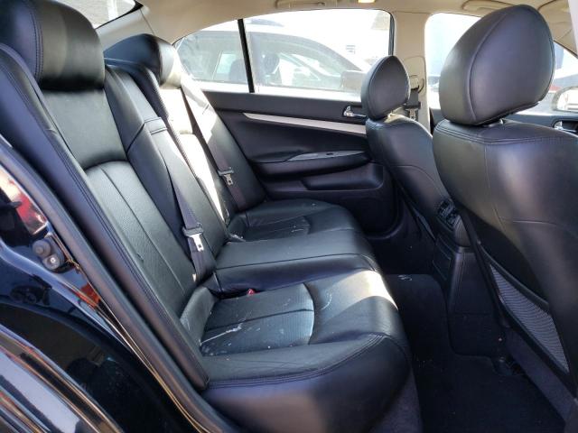 Photo 10 from auction – 2007 INFINITI G35 with VIN JNKBV61E17M728516