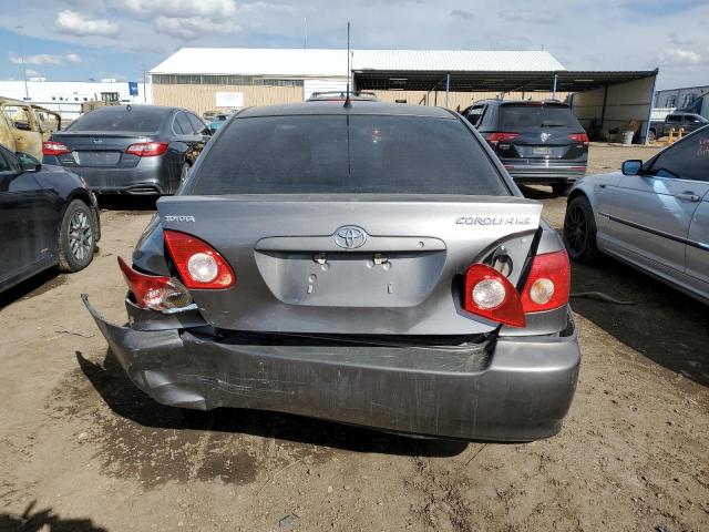 Photo 6 from auction – 2007 TOYOTA COROLLA CE with VIN 1NXBR32E87Z874121