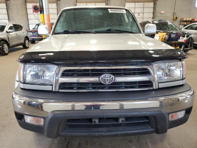 Photo 5 from auction – 2000 TOYOTA 4RUNNER SR with VIN JT3HN86R7Y0290293