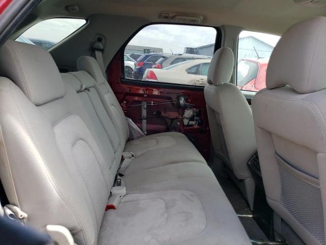 Photo 11 from auction – 2007 BUICK RENDEZVOUS with VIN 3G5DA03L77S535650
