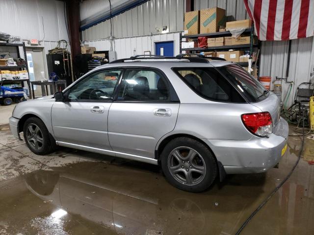 Photo 2 from auction – 2004 SUBARU IMPREZA TS with VIN JF1GG65534H811824