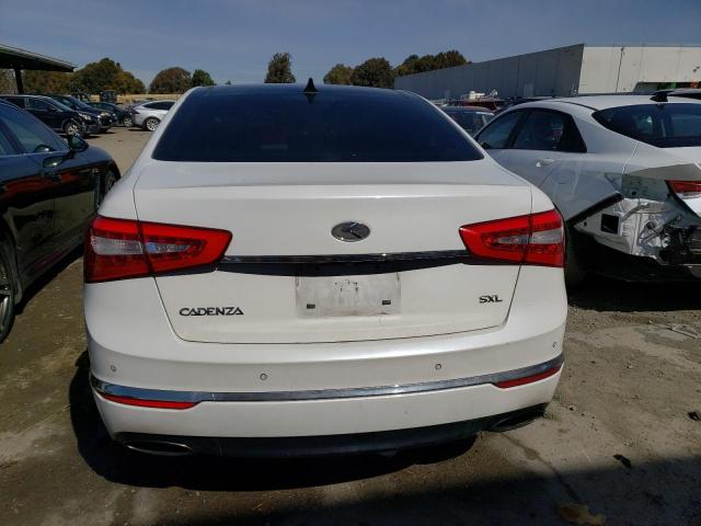 Photo 6 from auction – 2014 KIA CADENZA PR with VIN KNALN4D76E5154734