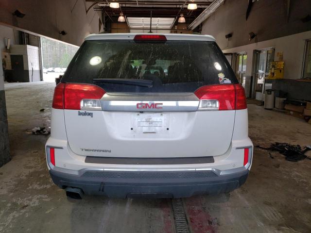 Photo 6 from auction – 2016 GMC TERRAIN SL with VIN 2GKALPEK5G6266361