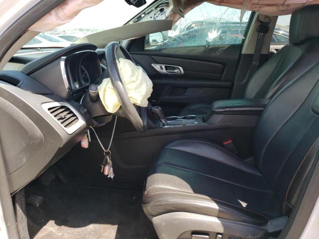 Photo 7 from auction – 2016 GMC TERRAIN SL with VIN 2GKALPEK4G6271177