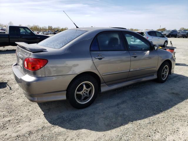 Photo 3 from auction – 2004 TOYOTA COROLLA CE with VIN 1NXBR32E84Z198605