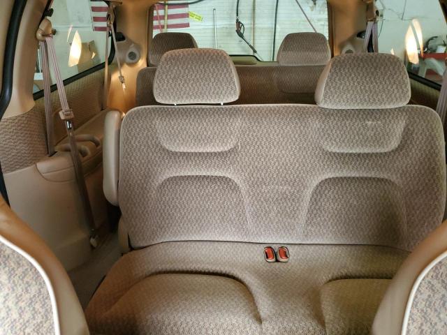 Photo 10 from auction – 2000 DODGE GRAND CARA with VIN 1B4GP44G2YB509299