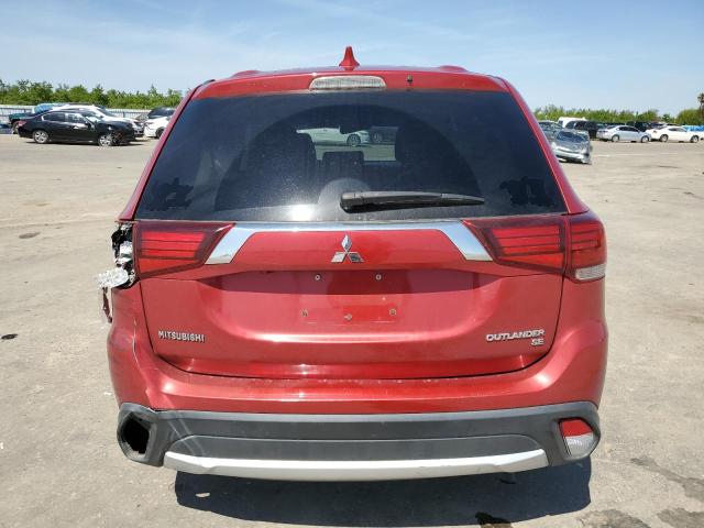 Photo 6 from auction – 2017 MITSUBISHI OUTLANDER with VIN JA4AD3A30HZ028031