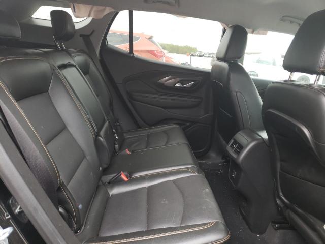 Photo 11 from auction – 2020 GMC TERRAIN SL with VIN 3GKALPEX8LL193777