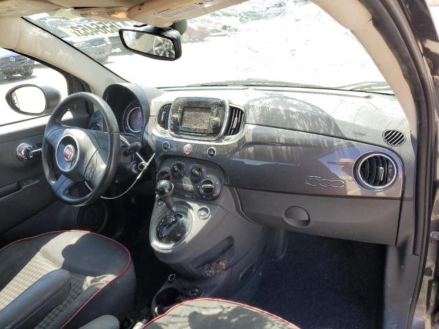 Photo 8 from auction – 2017 FIAT 500 POP with VIN 3C3CFFKR9HT586274