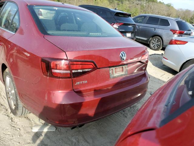 Photo 6 from auction – 2017 VOLKSWAGEN JETTA S with VIN 3VW2B7AJ4HM314887