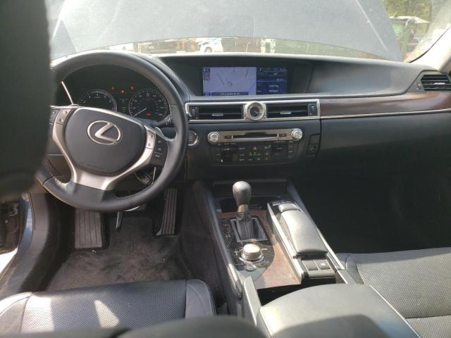 Photo 8 from auction – 2013 LEXUS GS 350 with VIN JTHBE1BL1D5006954