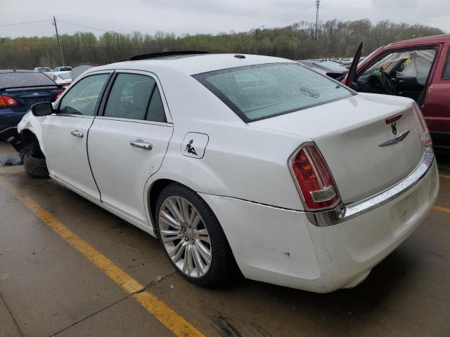 Photo 2 from auction – 2012 CHRYSLER 300C with VIN 2C3CCAET3CH256571