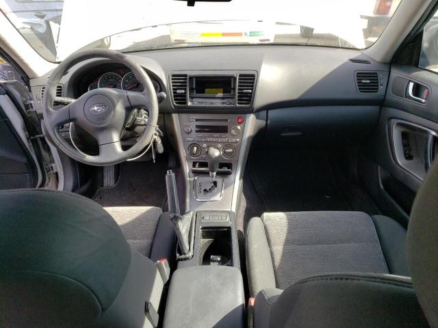 Photo 8 from auction – 2006 SUBARU LEGACY OUT with VIN 4S4BP61C167350068