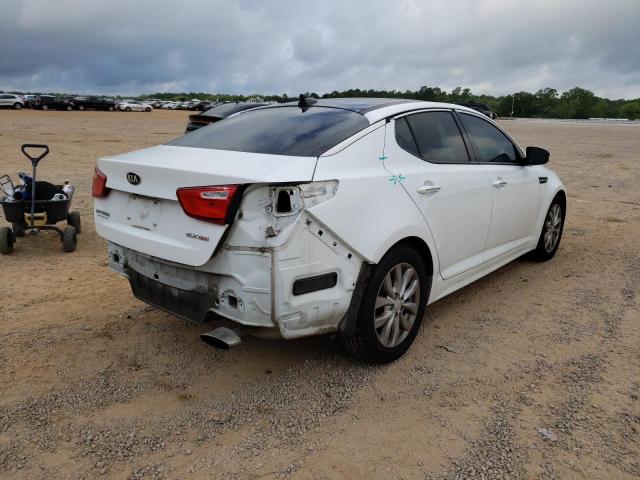 Photo 3 from auction – 2015 KIA OPTIMA EX with VIN 5XXGN4A70FG428760