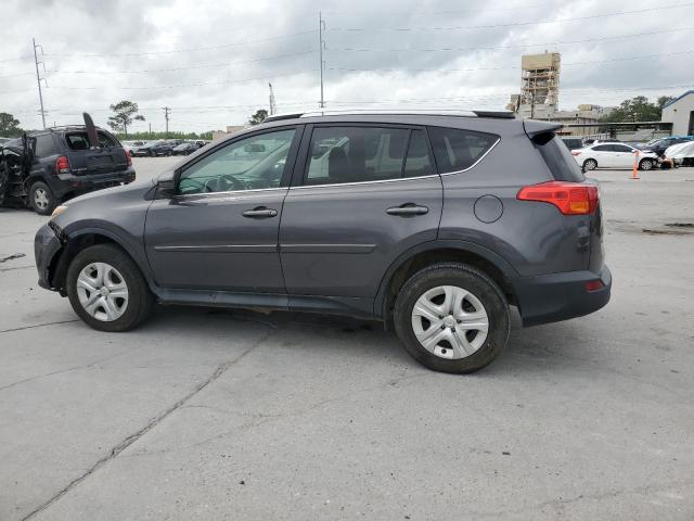 Photo 2 from auction – 2015 TOYOTA RAV4 LE with VIN 2T3ZFREV2FW141641
