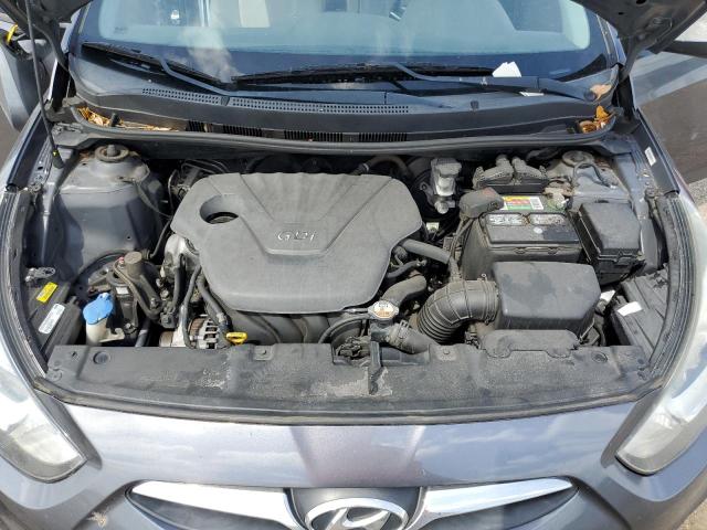 Photo 11 from auction – 2013 HYUNDAI ACCENT GLS with VIN KMHCT4AE0DU286769