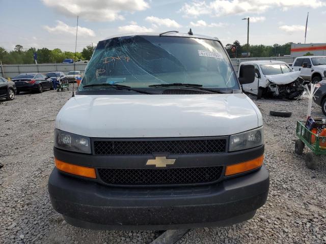 Photo 5 from auction – 2018 CHEVROLET EXPRESS G2 with VIN 1GCWGAFG2J1161171