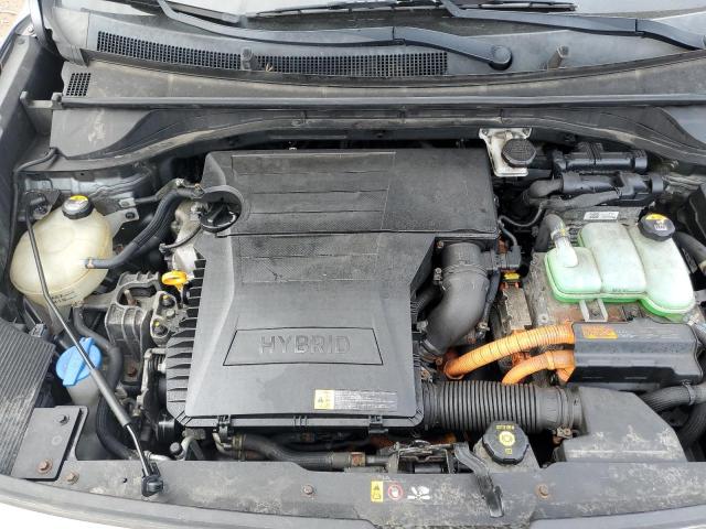 Photo 12 from auction – 2017 KIA NIRO FE with VIN KNDCB3LC1H5068918