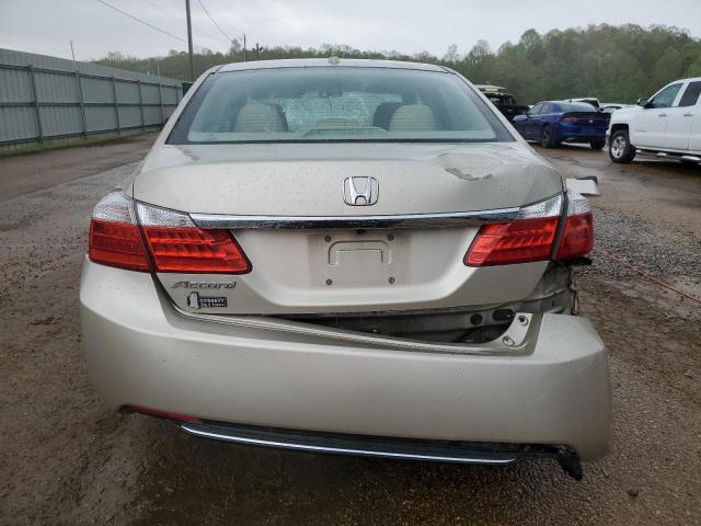 Photo 6 from auction – 2015 HONDA ACCORD EXL with VIN 1HGCR2F89FA091379