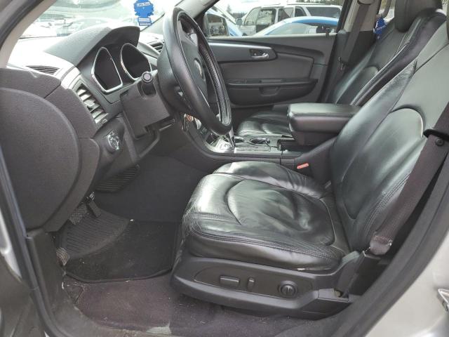 Photo 7 from auction – 2010 CHEVROLET TRAVERSE L with VIN 1GNLVGED5AS132736