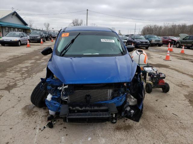 Photo 5 from auction – 2018 FORD ESCAPE S with VIN 1FMCU0F76JUA33595