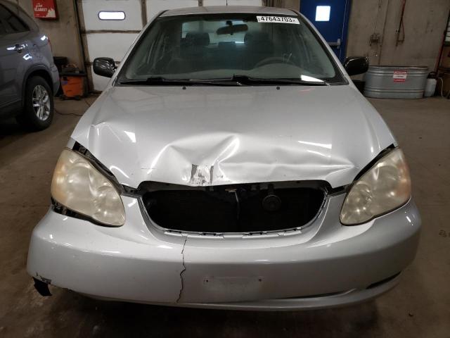 Photo 5 from auction – 2008 TOYOTA COROLLA CE with VIN 1NXBR32E98Z038772