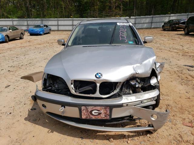 Photo 5 from auction – 2003 BMW 325 I with VIN WBAET37453NJ37723