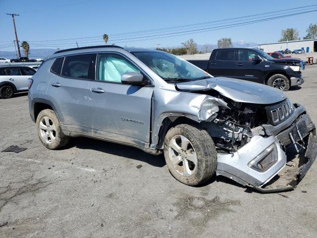 Photo 4 from auction – 2021 JEEP COMPASS LA with VIN 3C4NJDBBXMT560691